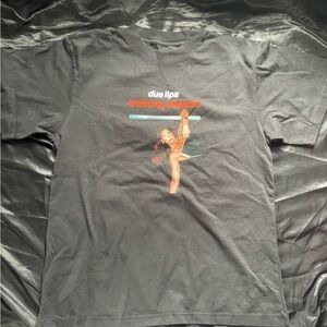 Training Season Graphic Tee - Black